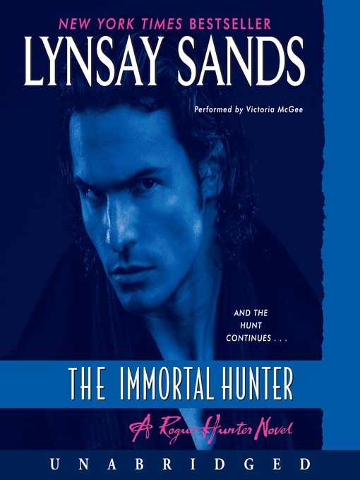 Title details for The Immortal Hunter by Lynsay Sands - Available